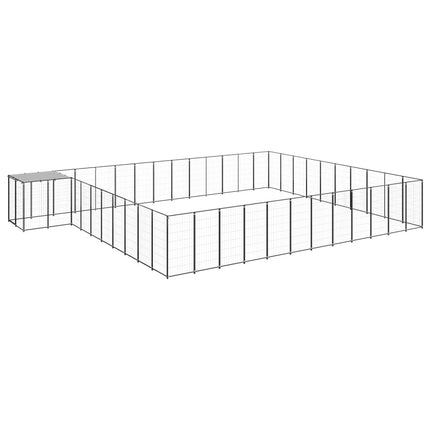 Chenil 7,26 M² Acier