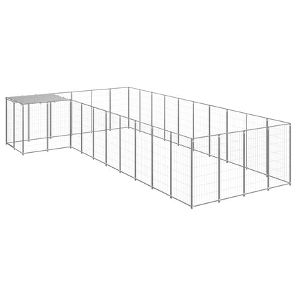 Chenil 7,26 M² Acier