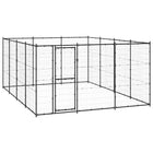 Chenil Extérieur Acier 14,52 M²