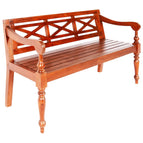 Oui / Marron foncé / 123 cm