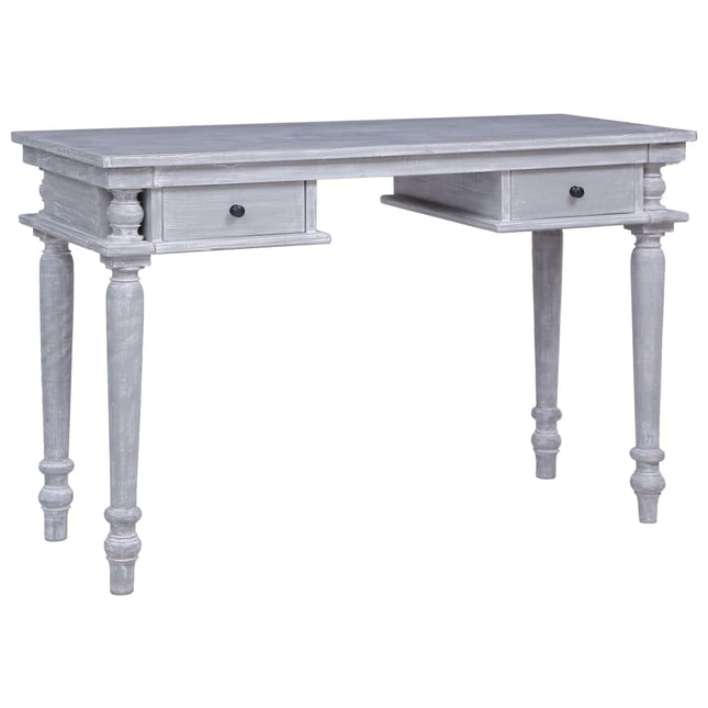 Bureau Bois D'acajou Massif