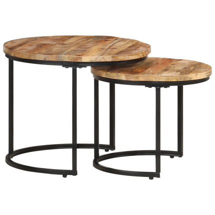 Tables Gigognes 3 Pcs