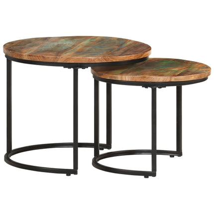 Tables Gigognes 3 Pcs
