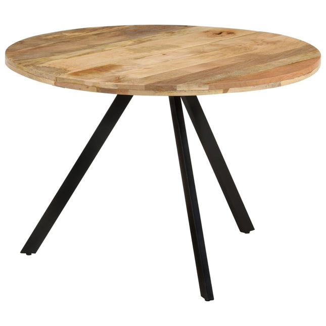 Table De Salle À Manger 150X73 Cm Bois De Manguier Solide