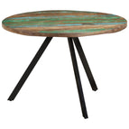 bois de récupération massif / 1 / Ø 110 x 75 cm