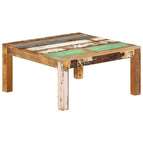 bois de récupération massif / 1 / 80 x 80 x 40 cm