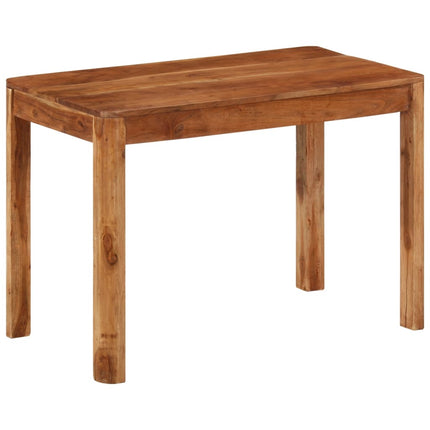 Table À Manger Bois Massif
