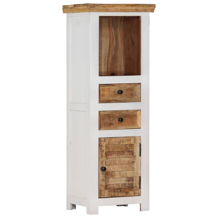 Table Console Bois Manguier Massif