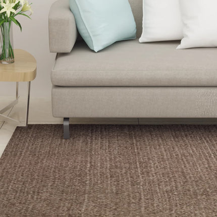 Tapis Sisal