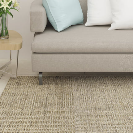 Tapis Sisal
