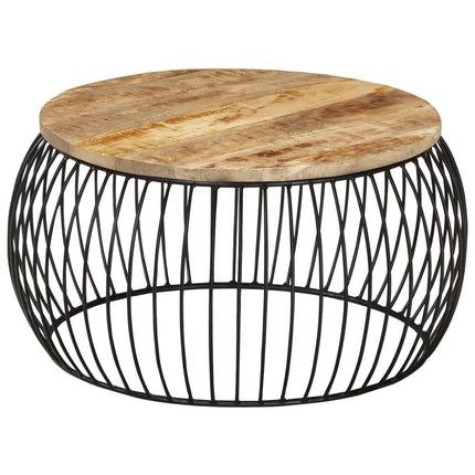 Table Basse Ronde