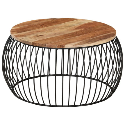 Table Basse Ronde