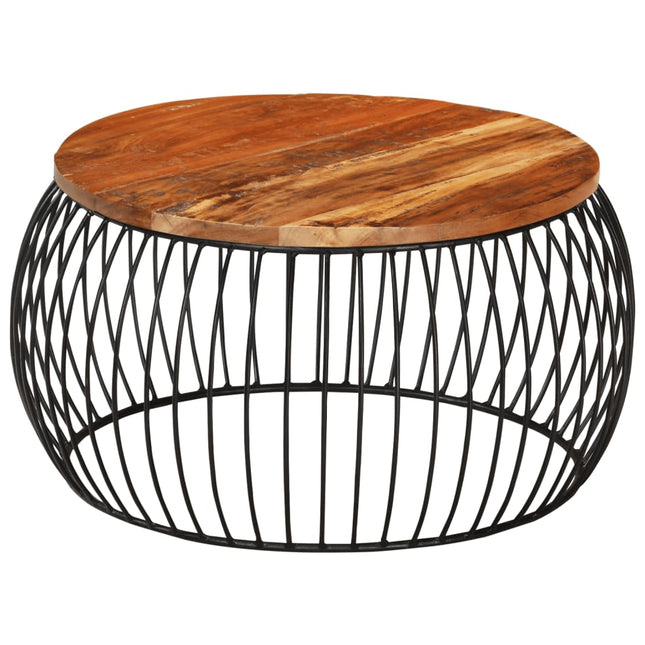 Table Basse Ronde