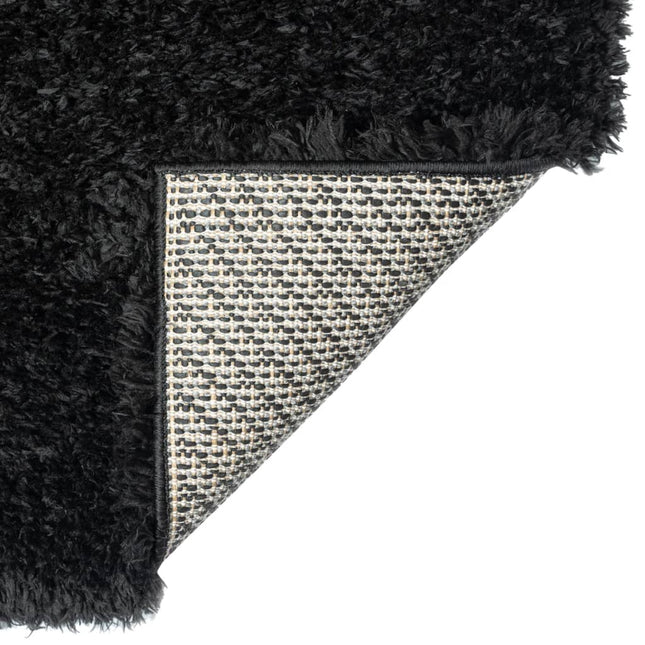 Tapis Shaggy À Poils Hauts 50 Mm