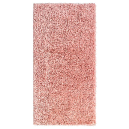 Tapis Shaggy À Poils Hauts 50 Mm