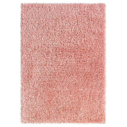 Tapis Shaggy À Poils Hauts 50 Mm