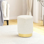 Blanc / tissu / 1
