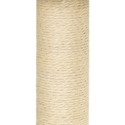 Arbre À Chat Avec Griffoirs En Sisal 155 Cm