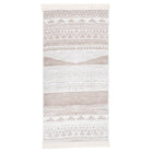 Tapis Beige Coton