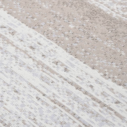 Tapis Beige Coton