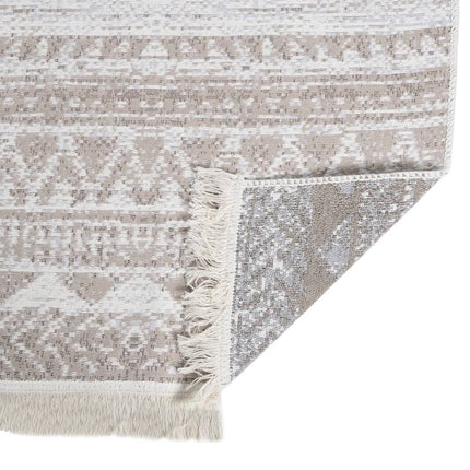 Tapis Beige Coton