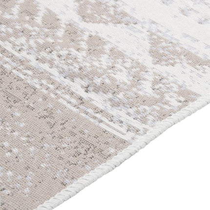 Tapis Beige Coton