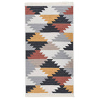 Tapis Multicolore Coton