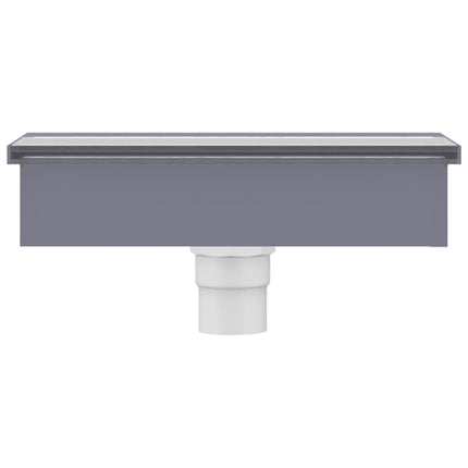 Déversoir Pour Cascade Avec Led Rvb Acrylique 30 Cm