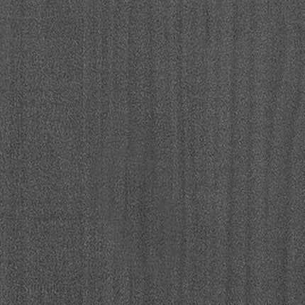 Lit Surélevé De Jardin 150X31X31 Cm Bois De Sapin Massif