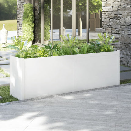 Jardinière D'extérieur 200X50X70 Cm Bois De Pin Massif