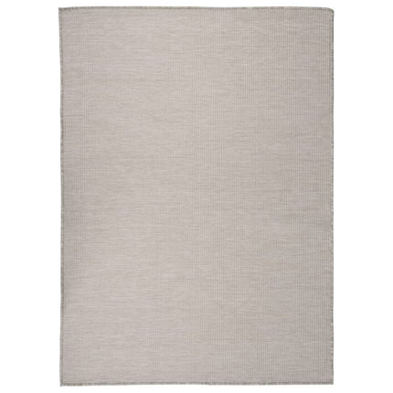 Tapis À Tissage Plat D'extérieur
