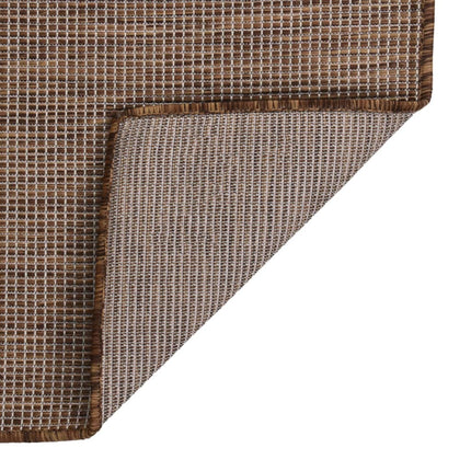 Tapis À Tissage Plat D'extérieur