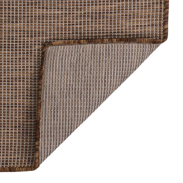 Tapis À Tissage Plat D'extérieur