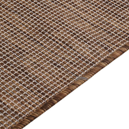 Tapis À Tissage Plat D'extérieur