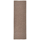 Marron / 80 x 250 cm