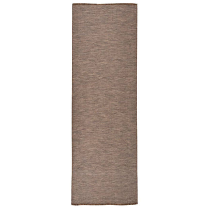 Tapis À Tissage Plat D'extérieur