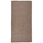 Marron / 100 x 200 cm