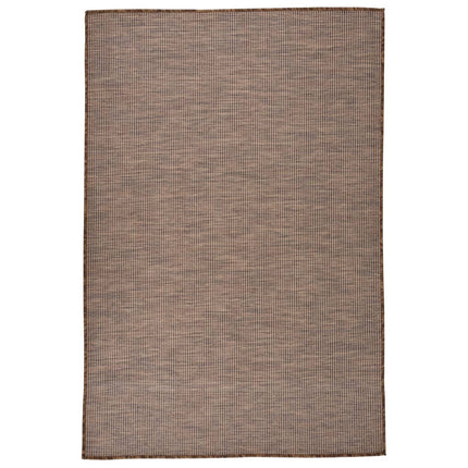 Tapis À Tissage Plat D'extérieur