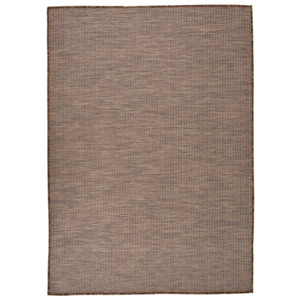 Tapis À Tissage Plat D'extérieur