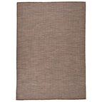 Marron / 160 x 230 cm