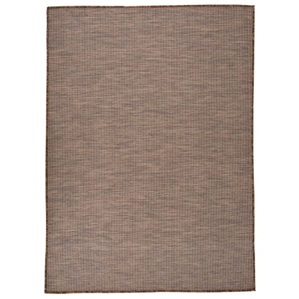 Tapis À Tissage Plat D'extérieur