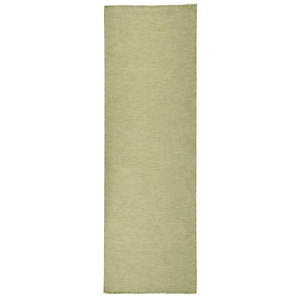 Tapis À Tissage Plat D'extérieur