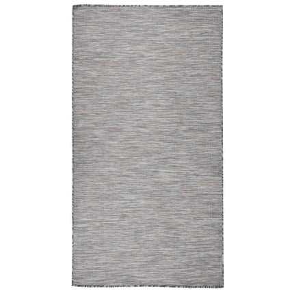 Tapis À Tissage Plat D'extérieur