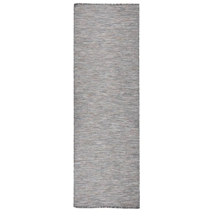 Tapis À Tissage Plat D'extérieur