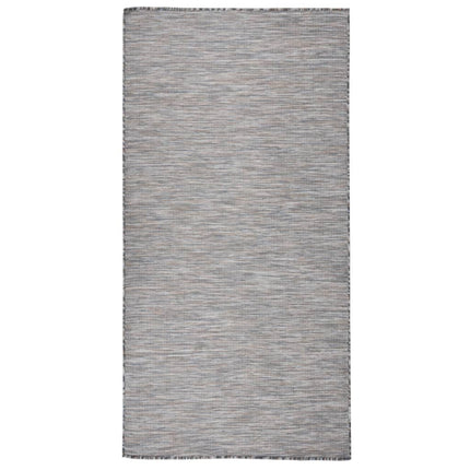 Tapis À Tissage Plat D'extérieur