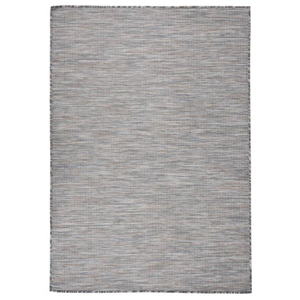 Tapis À Tissage Plat D'extérieur