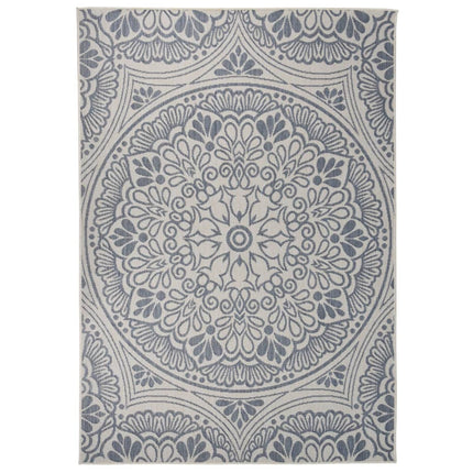 Tapis À Tissage Plat D'extérieur