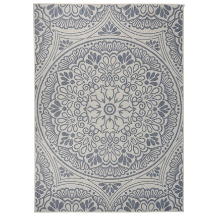 Tapis À Tissage Plat D'extérieur