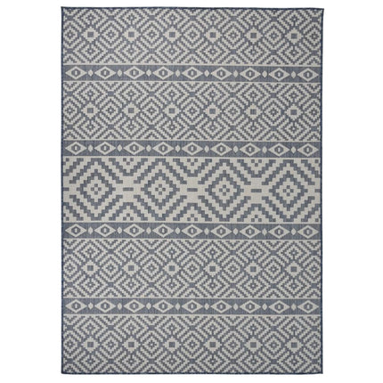 Tapis À Tissage Plat D'extérieur