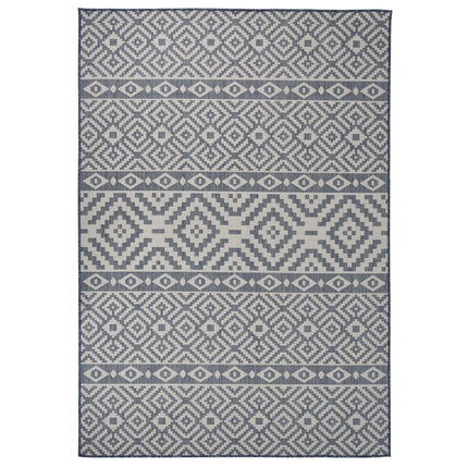 Tapis À Tissage Plat D'extérieur